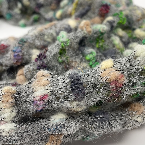 Colorful Scarf - Picture 2 of 3